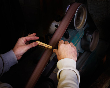 Retour en image sur le dernier atelier d’initiation à la forge à Tournefeuille