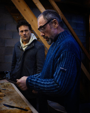 Retour en image sur le dernier atelier d’initiation à la forge à Tournefeuille