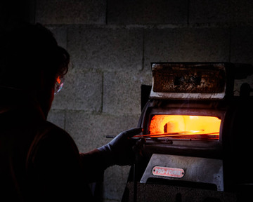 Retour en image sur le dernier atelier d’initiation à la forge à Tournefeuille