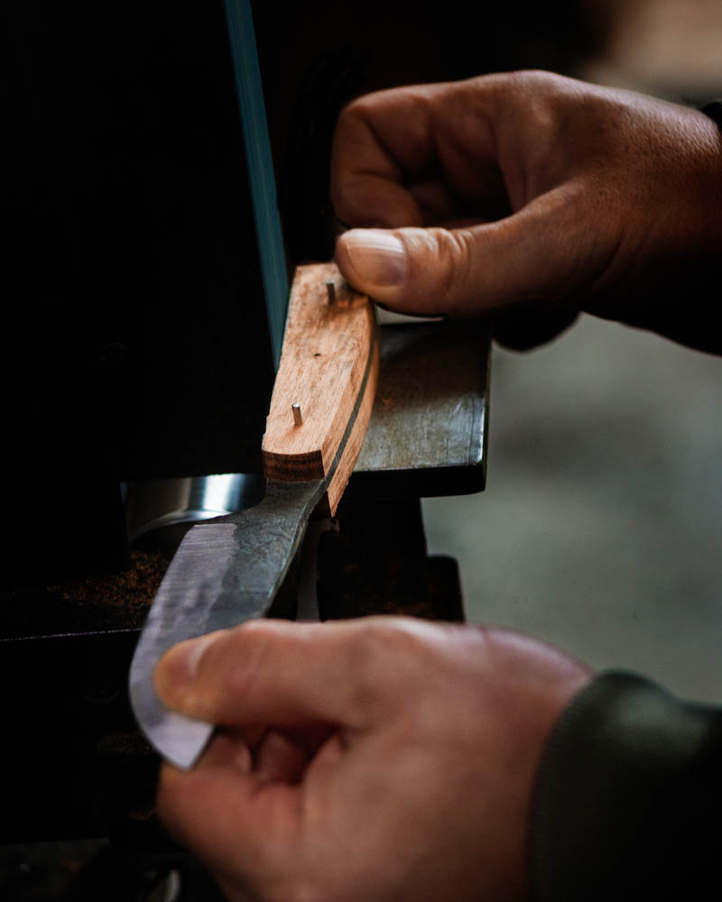 Retour en image sur le dernier atelier d’initiation à la forge à Tournefeuille