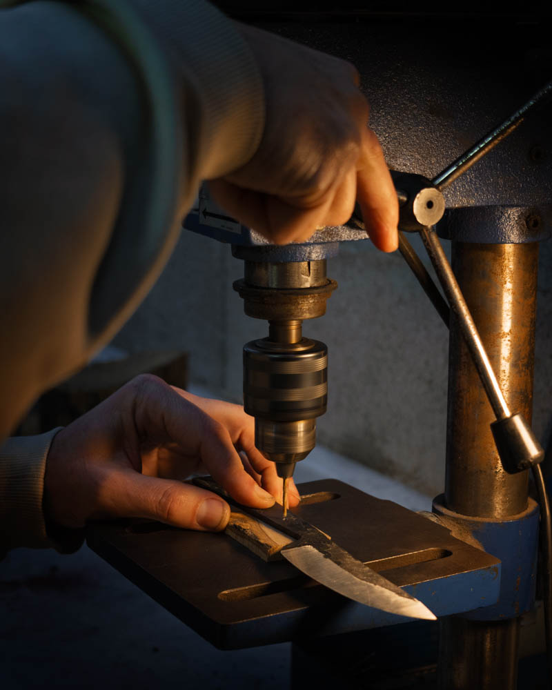 Retour en image sur le dernier atelier d’initiation à la forge à Tournefeuille