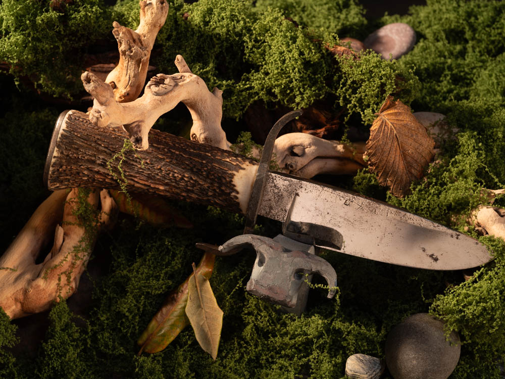 Retour en image sur le dernier atelier d’initiation à la forge à Tournefeuille