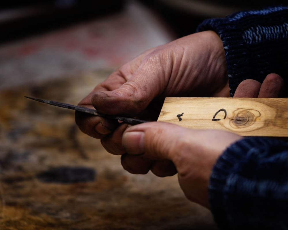 Retour en image sur le dernier atelier d’initiation à la forge à Tournefeuille