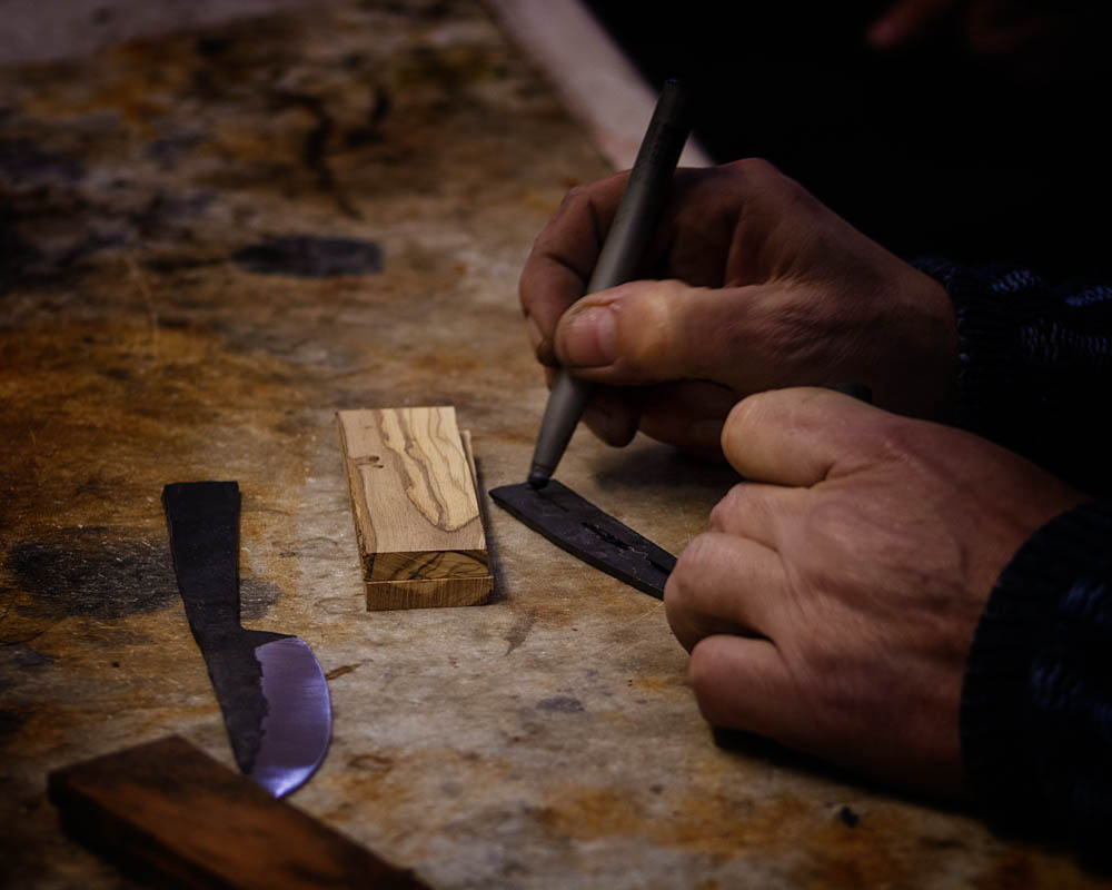 Retour en image sur le dernier atelier d’initiation à la forge à Tournefeuille