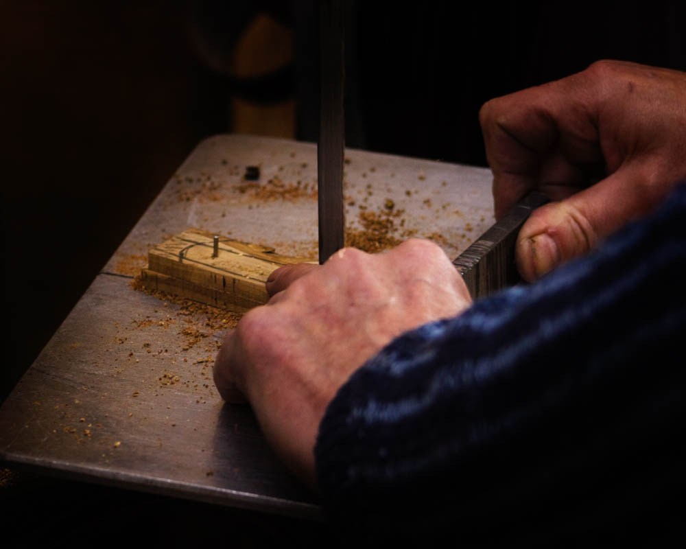 Retour en image sur le dernier atelier d’initiation à la forge à Tournefeuille